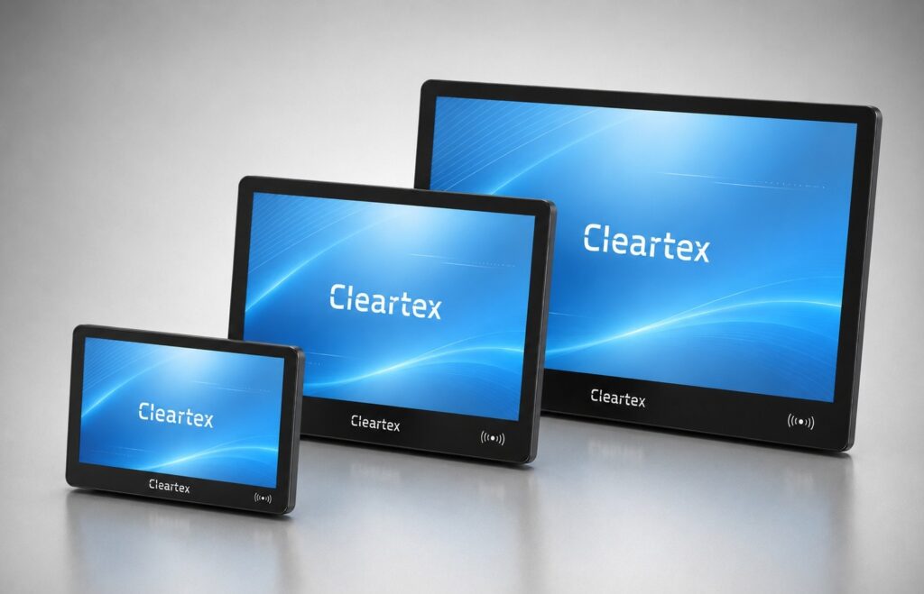 Cleartex Vision Panels